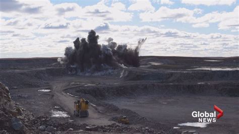 Stornoway Diamonds to lay off 425 workers as operations halt at Quebec mine