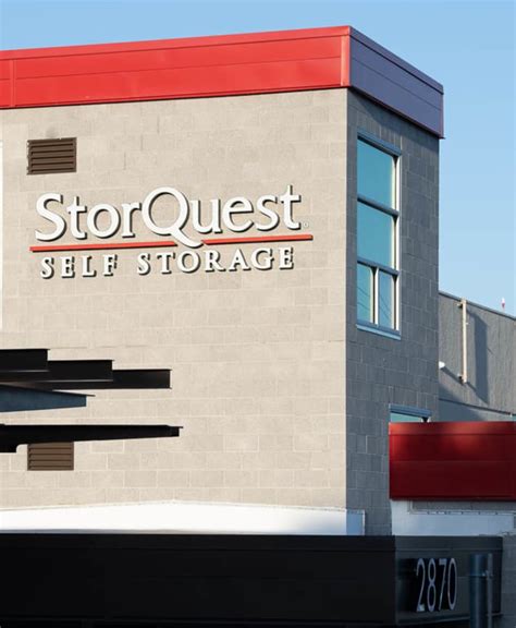 Storage Facility Search Questions? How can we help? Visit our website to find a StorQuest Self Storage location near you!