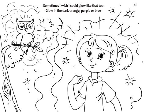 Story Book Coloring