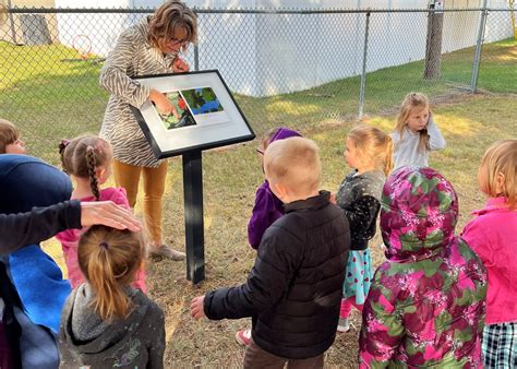 Story Walk Fairview Elementary School