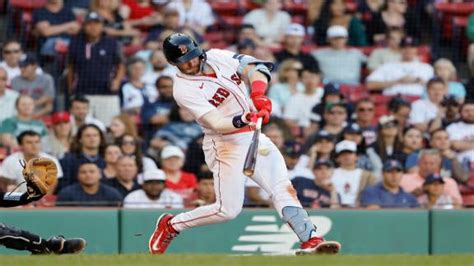Story hits 3-run HR, Red Sox beat Yankees 5-0 after firing Chief Baseball Officer Chaim Bloom