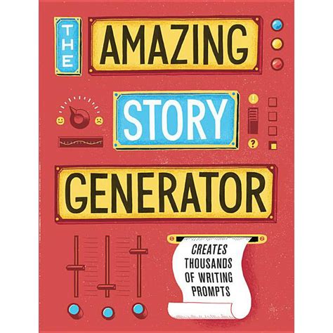 Story prompt generator. How to use it: 1. Open the AI Story Generator. 2. Enter your text prompt. You can give it a title, describe the setting and characters, or just a theme. 3. Click on ‘Generate a story’. The AI will swiftly craft a unique short story based on your prompt, ready to … 