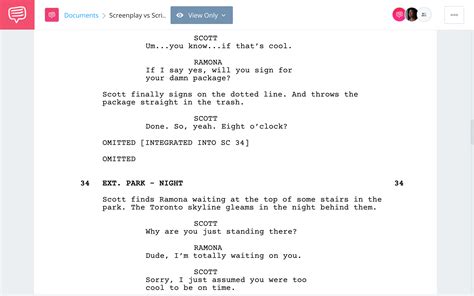 Story vs Screenplay - What