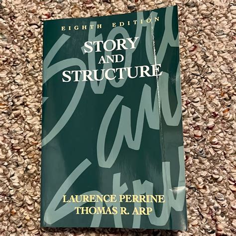 Read Online Story And Structure By Laurence Perrine