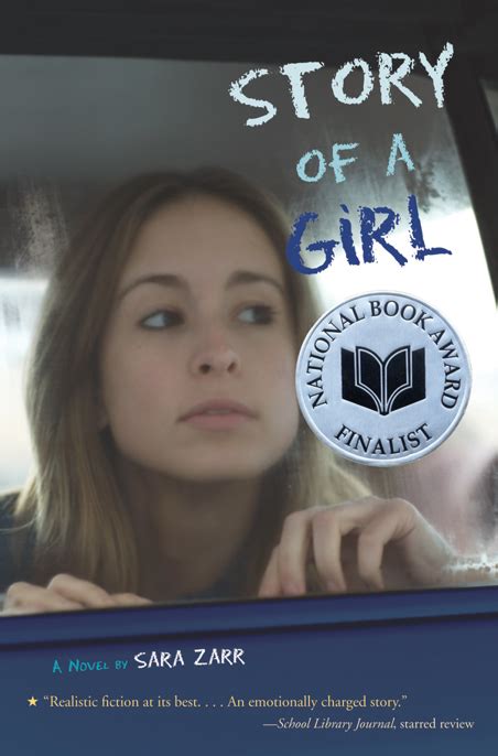 Read Online Story Of A Girl By Sara Zarr