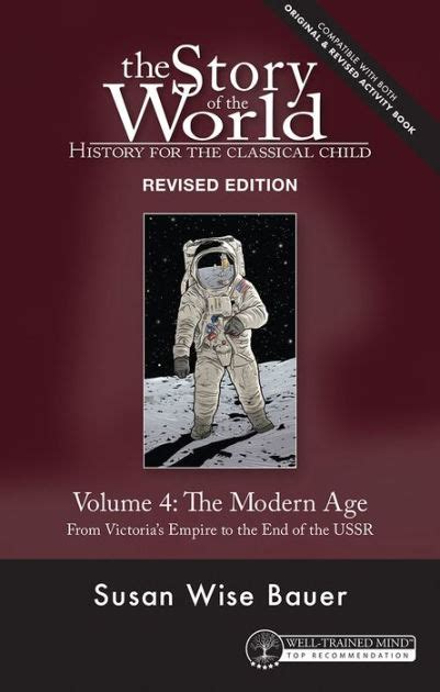 Full Download Story Of The World Vol 4 Audiobook History For The Classical Child The Modern Age By Susan Wise Bauer