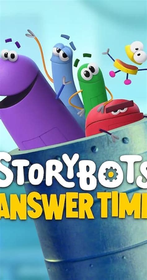 StoryBots: Answer Time - Season 1 - IMDb