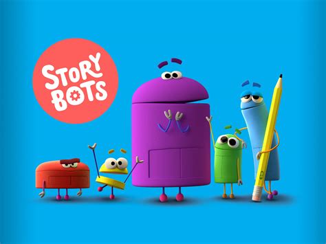 StoryBots ClassX