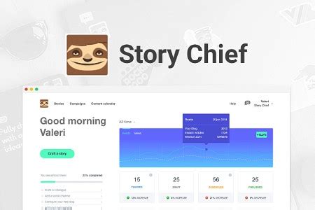 StoryChief Review February, 2024 with Pricing, Alternatives