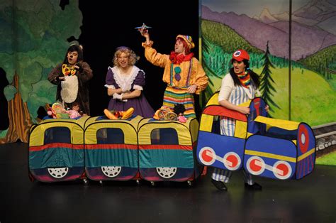 Storybook Theatre