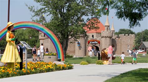 Storybook land aberdeen sd. The post outlines a recent vandalism that occurred Wednesday night at Storybook Land. The damage, done to one of the park’s “talking trees” is estimated at around $10,000 according to the ... 