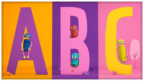 Storybots Alphabet Fun!
