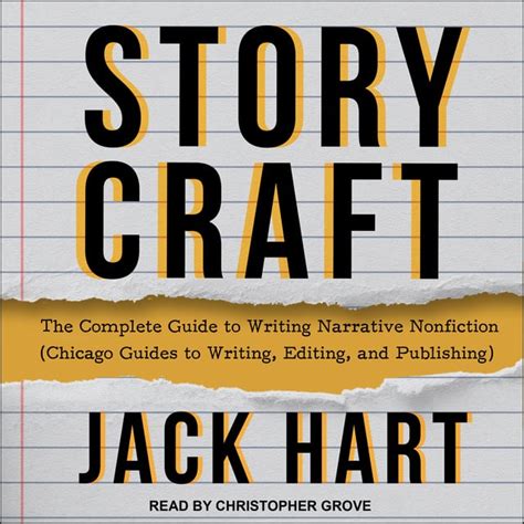 Storycraft the complete guide to writing narrative nonfiction jack r hart. - Honda shadow vt600 750 v zwillinge besitzer werkstatthandbuch von 1988 bis 1999 600ccm 750ccm haynes 2312.