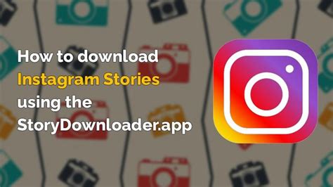 Step 3 Click the download button to start downloading the Instagram story from Insta to your PC, Mac, or. . Storydownloader