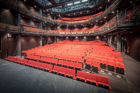 Storyhouse Theatre Chester, Chester What