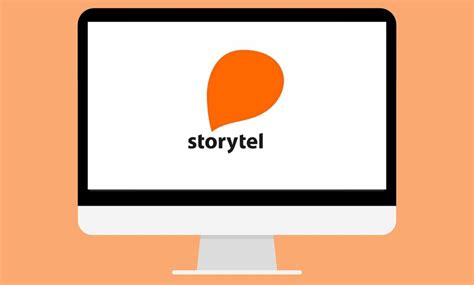 Storytel app mac