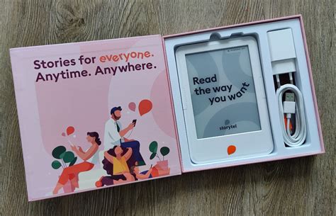 Storytel reader prisjakt