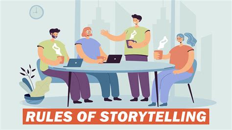 Storytelling: Tales of Excitement and Success