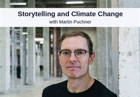 Storytelling and Climate Change - Harvard University