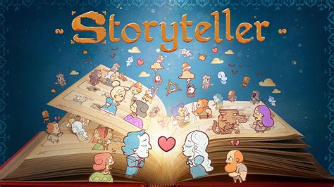The game "Storyteller" is truly a hilarious and entertaining experience that will keep you hooked for hours. From its witty characters to its absurd scenarios, it never fails to bring a smile to your face. The game requires a certain level of intelligence and comprehension as it challenges you to come up with creative and unexpected plot twists.. 