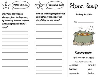 Storytown third grade study guide stone soup. - Oileain arann companion to the map of the aran islands.