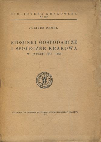 Stosunki gospodarcze i społeczne krakowa w latach 1846 [1866. - Suzuki fuoribordo df 250 manuale d'uso.
