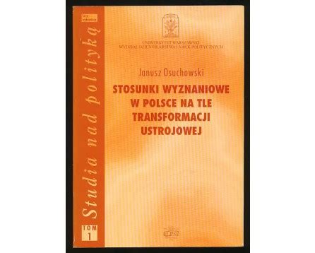 Stosunki wyznaniowe w polsce na tle transformacji ustrojowej. - 2000 dodge dakota service reparatur werkstatt handbuch sofort downloaden.