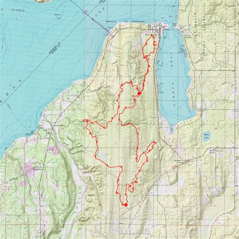 Stottlemeyer School, MI Big Map