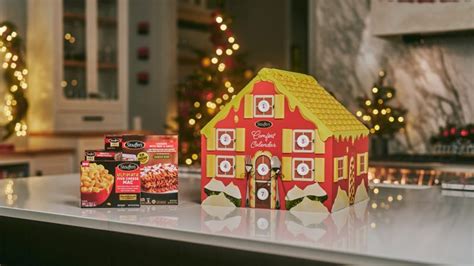 Stouffer's frozen dinner advent calendar sells out in 15 minutes, but will be restocked soon