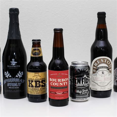 Stouts beer. Hill Farmstead Brewery. 284. 4.29. 100. Jaywalker Imperial Stout. Walking Man Brewing Co. 36. 4.32. Arguably the best beers within the Russian Imperial Stout style. 