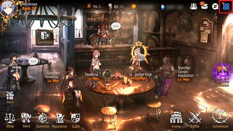 Stove epic seven. Shrieking Hall in Episode 1 4) Clear 2-2. Forsaken Wilds in Episode 5 ※ Please Note- This event has been conducted in accordance with the [Event Regulations].- Players can participate in this event on official Epic Seven STOVE Community, and all Heirs who followed the comment format will be accepted and receive the rewards.- 