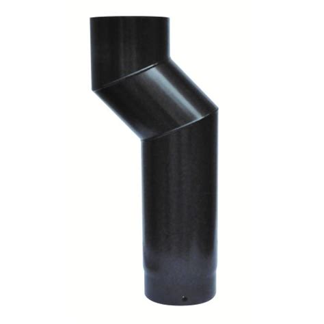 Stovepipe 150 mm Flue-pipes.com