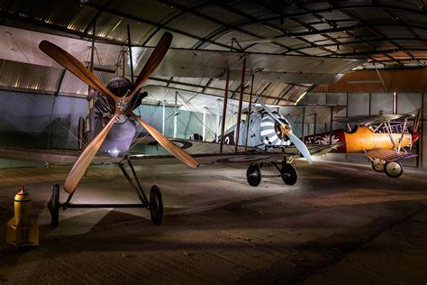 Stow Maries WWI aerodrome awarded national museum recognition