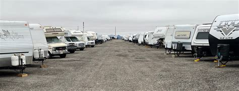 Stow-Away RV Storage - Calgary - lacartes.com