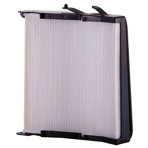 Stp cabin air filter. STP Cabin Air Filters trap exhaust fumes, allergens, and pollutants that enter the cabin of your vehicle, keeping the air you breathe clean. STP Cabin Air Filters are built with specially designed filter media to filter pollutants efficiently and effectively. Replace your cabin air filter every 12,000 miles for optimal air flow. 