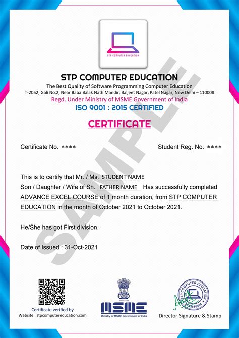Stp computer education. We are Providing 100% Free Computer Courses With Free Certificate. And Certificate is Valid in all Govt. And Private Jobs. Our All 100% Free Courses ===== 1.) Basic Computer Course 2.) 