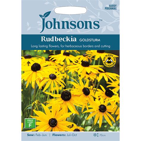 Strålrudbeckia frö
