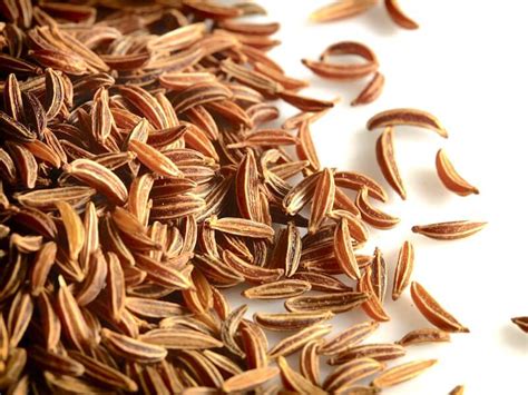 Strö  vid  krydda  samt kummin.