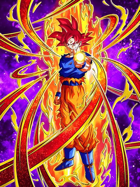 Str god goku. Super Attack (Lv. 14+): Greatly raises ATK and causes immense damage to enemy while sacrificing 5% HP. x30. Step 7. Max Lv. 140; SA Lv. 15; Passive Skill: ATK & DEF +59%; plus an additional ATK & DEF +59% for 10 turns from start of turn; plus an additional ATK +59% and performs a critical hit starting from the 9th turn from the start of battle ... 