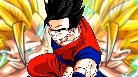 Str ultimate gohan. Things To Know About Str ultimate gohan. 