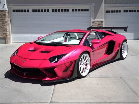 Published Jan 26, 2021. The YouTuber decided to take this big bull out onto public roads despite the lack of taillights, turn signals, or body panels beyond the doors. via Stradman. One of YouTube's premier players has just released his latest wild video, this one featuring what he calls an experimental prototype Aventador.