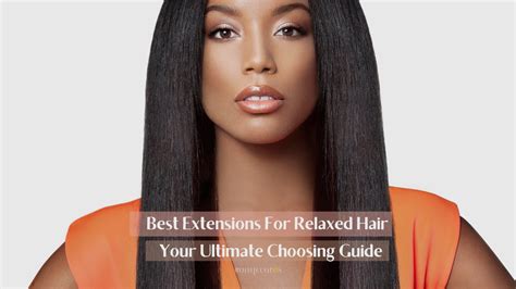 Straight Extension Hair: Your Ultimate Guide to Transformation