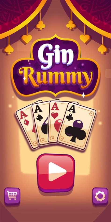 Straight Gin Rummy Online APK Download for Android 