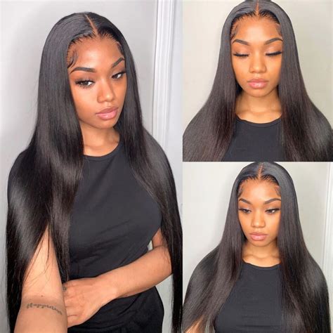 Straight Hair Lace Front Wigs: The Ultimate Guide to Unmatched Beauty and Versatility