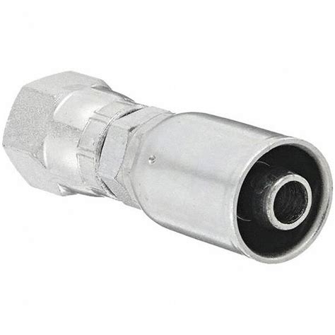 Straight Hydraulic Fittings MSCDirect.com - MSC Industrial Direct