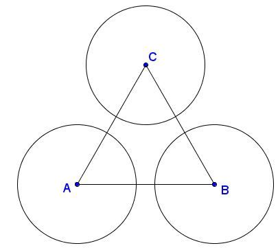 Straight Line and Circle WA PDF Circle Triangle