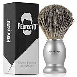 Straight Razor Badger Shave Brushes - uk.bestreviews.guide