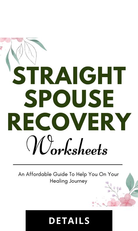 Straight Spouse Recovery
