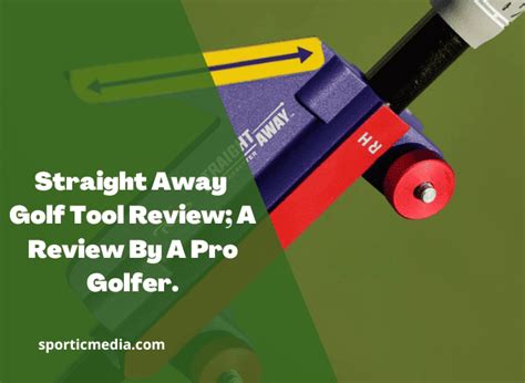 Straight away golf tool review. Find helpful customer reviews and review ratings for Performance Golf Straight Stick - Automatic Swing Trainer for Perfect Golf Swings I Auditory Feedback I Core Mechanics Improvement at Amazon.com. Read honest and unbiased product reviews from our users. 