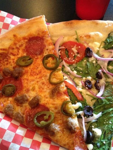 Straight from new york pizza. Straight From New York Pizza, Portland: See 3 unbiased reviews of Straight From New York Pizza, rated 4.5 of 5 on Tripadvisor and ranked #1,611 of 3,728 restaurants in Portland. 